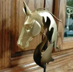 2026年最新】鉄製馬置物の人気アイテム - メルカリ