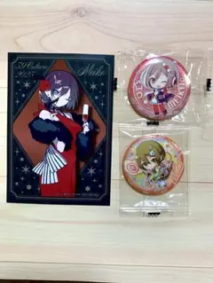 2026年最新】meiko 缶バッジ 39cultureの人気アイテム - メルカリ