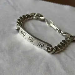 2026年最新】gucci ゴースト ブレスレットの人気アイテム - メルカリ