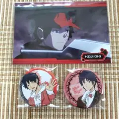 2026年最新】ワールドトリガー 隠岐 缶バッジの人気アイテム - メルカリ