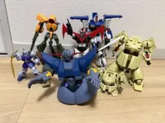 2026年最新】mg zガンダム ジャンクの人気アイテム - メルカリ