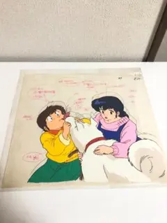 2026年最新】響子 セル画 めぞん一刻の人気アイテム - メルカリ