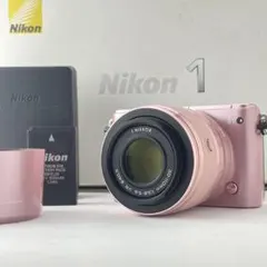 2026年最新】Nikon 1 S1 ボディ ピンクの人気アイテム - メルカリ