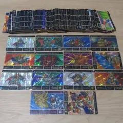 2026年最新】Sdガンダム カードダス まとめ売りの人気アイテム - メルカリ