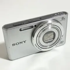 2026年最新】ソニー SONY DSC-W830 コンパクトデジタルカメラ Cyber