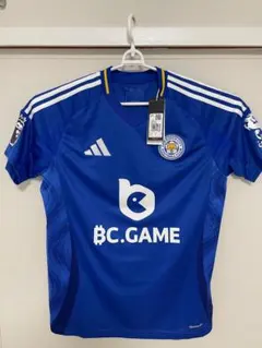 2026年最新】レスター ユニフォームの人気アイテム - メルカリ