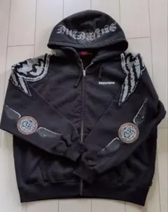 2026年最新】WINGS zip up hooded sweatshirtの人気アイテム - メルカリ