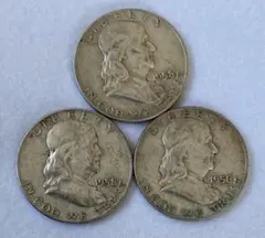 2026年最新】1958 ハーフダラーの人気アイテム - メルカリ