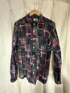 2026年最新】グットイナフ チェックシャツの人気アイテム - メルカリ