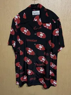 2026年最新】wacko maria アロハシャツ レコードの人気アイテム - メルカリ
