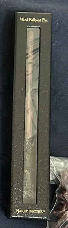 2026年最新】ハリーポッター 杖 ボールペンの人気アイテム - メルカリ