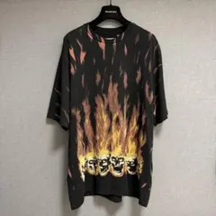 2026年最新】Supreme MM6 Maison Margiela Liquid Blue Oversized Tee