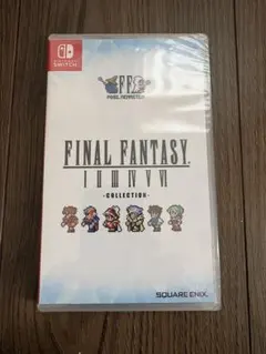 2026年最新】ファイナルファンタジー switch ピクセルリマスターの人気