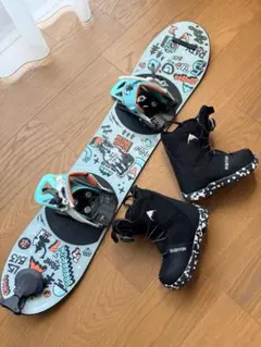 2026年最新】バートン セット スノーボードの人気アイテム - メルカリ