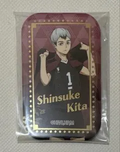 2026年最新】ハイキュー!! セブンネット限定 スクエア缶バッジの人気