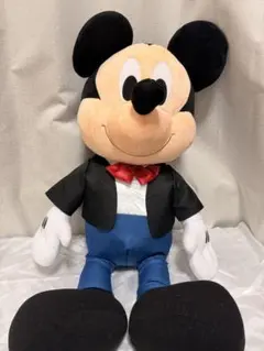 2026年最新】ミッキー タキシード ぬいぐるみの人気アイテム - メルカリ