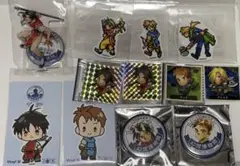 2026年最新】グレミオ 幻想水滸伝の人気アイテム - メルカリ