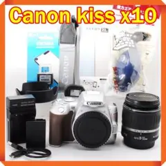 2026年最新】eos kiss x10 シルバーの人気アイテム - メルカリ