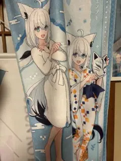 2026年最新】極楽湯 ホロライブ 白上フブキの人気アイテム - メルカリ
