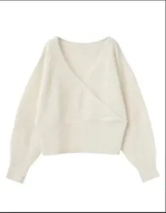 2026年最新】aimein フォックスカシミヤオフショル2wayニットの人気