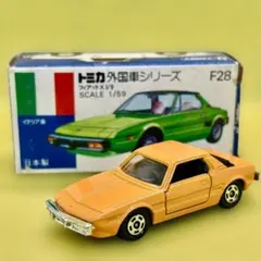 2026年最新】トミカ フィアット x1/9の人気アイテム - メルカリ
