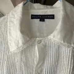 2026年最新】ラルフローレン フリルブラウスの人気アイテム - メルカリ