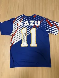 2026年最新】カズ ユニフォームの人気アイテム - メルカリ