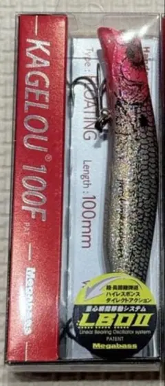 2026年最新】メガバス カゲロウ 福袋の人気アイテム - メルカリ