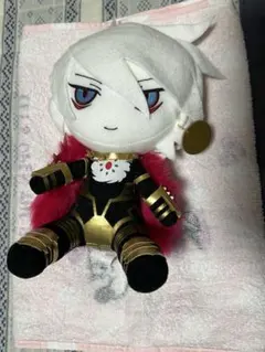 2026年最新】fate カルナ ぬいぐるみの人気アイテム - メルカリ