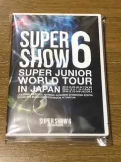 2026年最新】super junior super show 7 dvdの人気アイテム - メルカリ