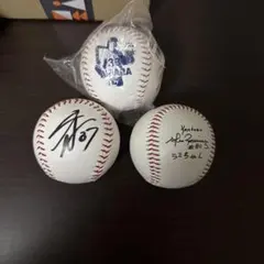 2026年最新】アレックスラミレス サインボールの人気アイテム - メルカリ