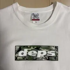 2026年最新】deps tシャツの人気アイテム - メルカリ