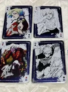 2026年最新】ブルーロック トランプ カイザーの人気アイテム - メルカリ