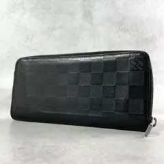 2026年最新】ルイ・ヴィトン ダミエ・アンフィニ ジッピーXLの人気