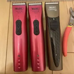2026年最新】wahl バリカン 充電器の人気アイテム - メルカリ