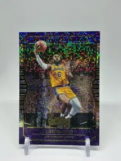 2026年最新】nba カード レブロンの人気アイテム - メルカリ
