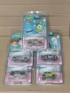 2026年最新】hot wheels disneyの人気アイテム - メルカリ