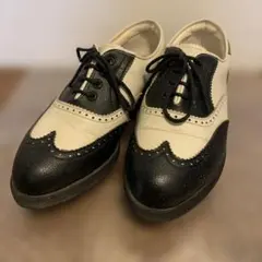 2026年最新】ウイングチップゴルフシューズの人気アイテム - メルカリ