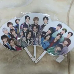 2026年最新】hEY!sAY!JUMP 集合うちわの人気アイテム - メルカリ