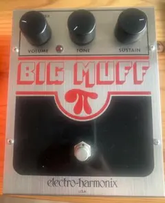 2026年最新】electro harmonix big muff ロシアンマフの人気アイテム