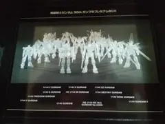 2026年最新】機動戦士ガンダム30thガンプラプレミアムBOXの人気