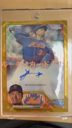 2026年最新】千賀滉大 直筆サインカードの人気アイテム - メルカリ