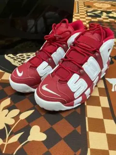 2026年最新】Supreme × NIKE air moreの人気アイテム - メルカリ