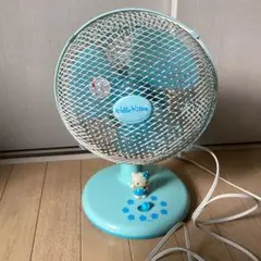 2026年最新】ハローキティ 扇風機の人気アイテム - メルカリ