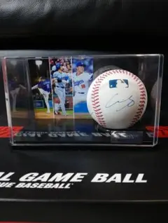 2026年最新】大谷翔平 サインボールの人気アイテム - メルカリ