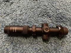 VECTOR OPTICS FORESTER バトラークリーク付中古美品