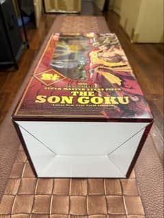 ドラゴンボールZ 春節 SMSP 孫悟空 旧正月 ver. 2D 海外