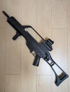 G36K カスタム付き50m跳ぶ 東京マルイ 電動ガン