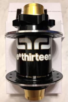 FIREEYE フロントハブのみBOOST規格USED、状態良好