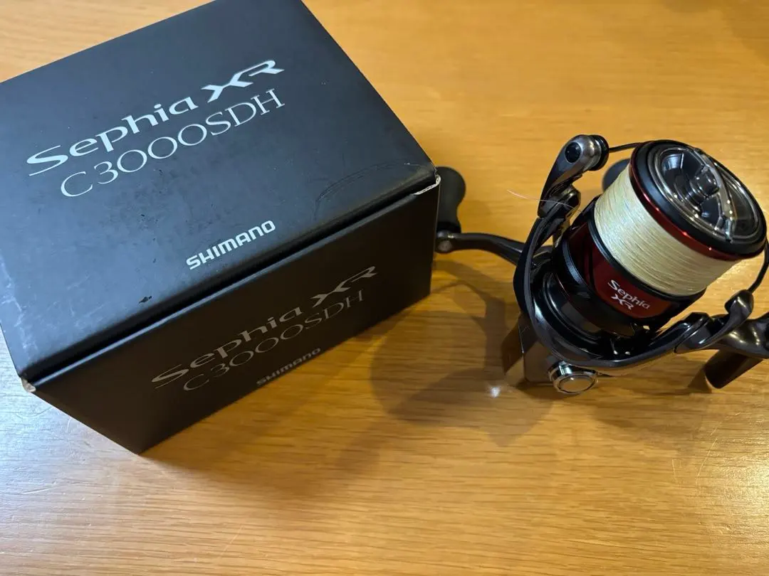 2026年最新】シマノ 21セフィア XR C3000Sの人気アイテム - メルカリ